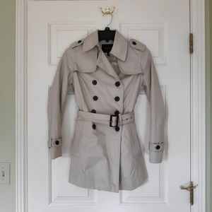 Banana Republic Trench Coat